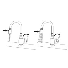 Смеситель для кухни Seaman Eco Koblenz SSN-2168P