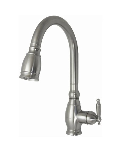 Смеситель для кухни Seaman Eco Koblenz SSN-2168P