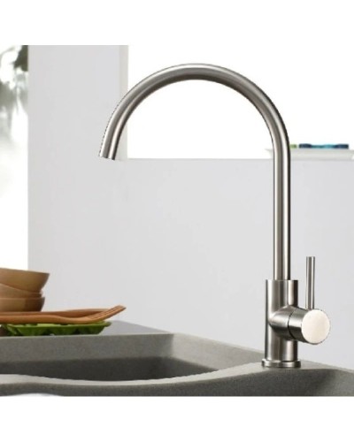 Смеситель для кухни Seaman Eco Glasgow SSN-3025