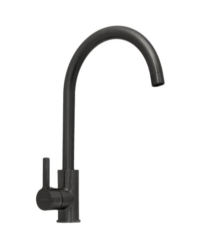 Смеситель для кухни Seaman Barcelone SSL-5815-Gun