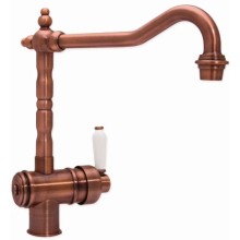 Смеситель для кухни Seaman Barcelone SSL-5077-Aurora