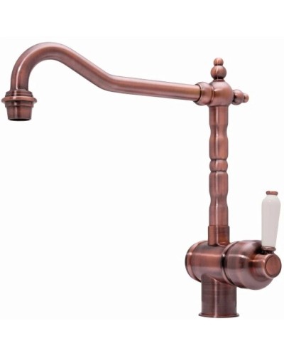 Смеситель для кухни Seaman Barcelone SSL-5077-Aurora