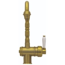 Смеситель для кухни Seaman Barcelone SSL-5077-Antique Gold