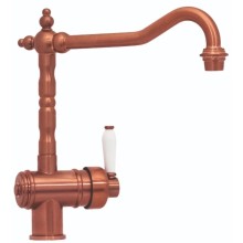 Смеситель для кухни Seaman Barcelone SSL-5077-Copper