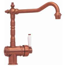 Смеситель для кухни Seaman Barcelone SSL-5077-Copper