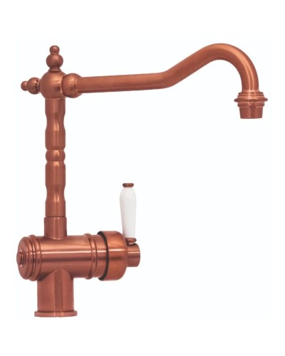 Смеситель для кухни Seaman Barcelone SSL-5077-Copper