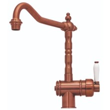 Смеситель для кухни Seaman Barcelone SSL-5077-Copper