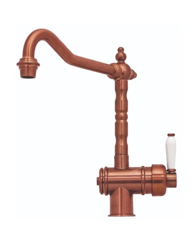 Смеситель для кухни Seaman Barcelone SSL-5077-Copper