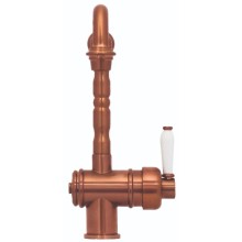 Смеситель для кухни Seaman Barcelone SSL-5077-Copper