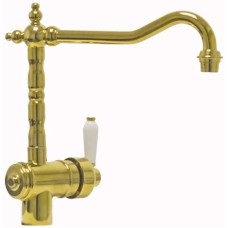 Смеситель для кухни Seaman Barcelone SSL-5077-Sun