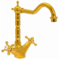 Смеситель для кухни Seaman Barcelone SSL-5079-Sun