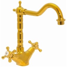 Смеситель для кухни Seaman Barcelone SSL-5079-Sun