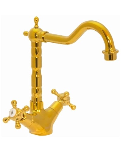 Смеситель для кухни Seaman Barcelone SSL-5079-Sun