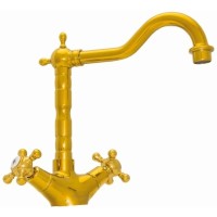 Смеситель для кухни Seaman Barcelone SSL-5079-Sun