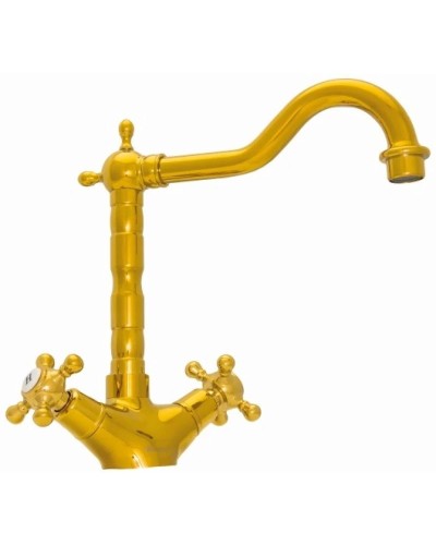 Смеситель для кухни Seaman Barcelone SSL-5079-Sun