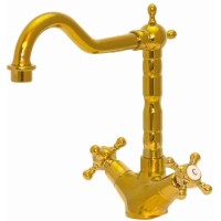 Смеситель для кухни Seaman Barcelone SSL-5079-Sun