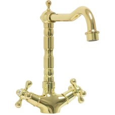 Смеситель для кухни Seaman Barcelone SSL-5079-Sun Light