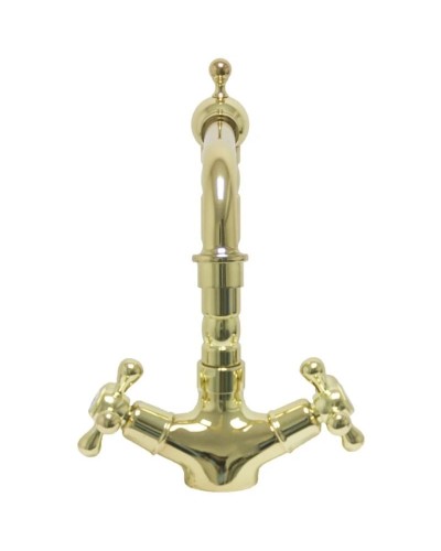 Смеситель для кухни Seaman Barcelone SSL-5079-Sun Light