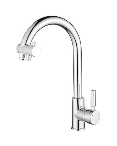 Смеситель для кухни Seaman Barcelone SSL-5226-Water