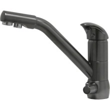 Смеситель для кухни Seaman Barcelone SSL-5361-Gun