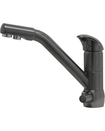 Смеситель для кухни Seaman Barcelone SSL-5361-Gun