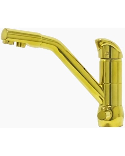 Смеситель для кухни Seaman Barcelone SSL-5361-Sun