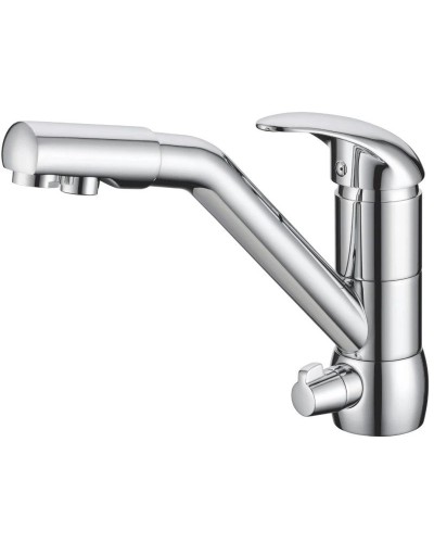 Смеситель для кухни Seaman Barcelone SSL-5361-Water