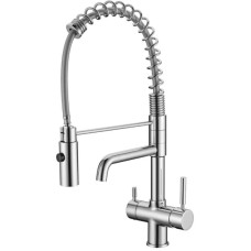 Смеситель для кухни Seaman Barcelone SSL-5370-Water