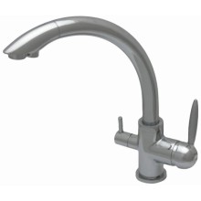 Смеситель для кухни Seaman Barcelone SSL-5381-Water