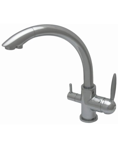 Смеситель для кухни Seaman Barcelone SSL-5381-Water