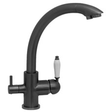 Смеситель для кухни Seaman Barcelone SSL-5382-Gun