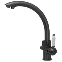 Смеситель для кухни Seaman Barcelone SSL-5382-Gun