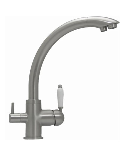 Смеситель для кухни Seaman Barcelone SSL-5382-Mist