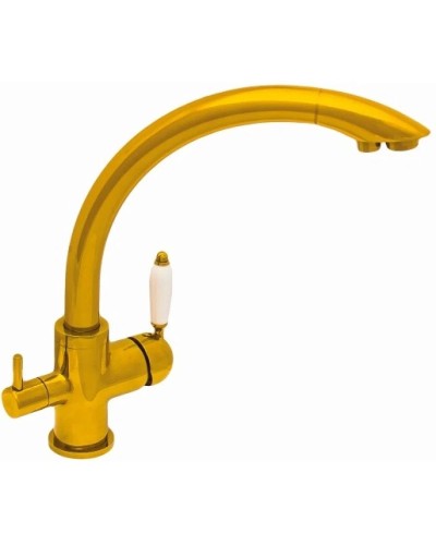 Смеситель для кухни Seaman Barcelone SSL-5382-Sun