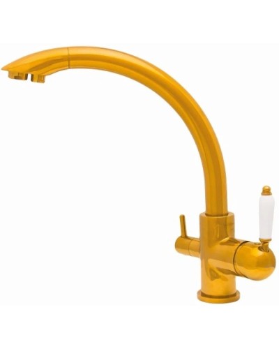 Смеситель для кухни Seaman Barcelone SSL-5382-Sun