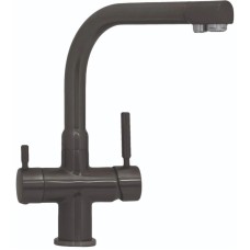 Смеситель для кухни Seaman Barcelone SSL-5383-Gun