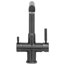 Смеситель для кухни Seaman Barcelone SSL-5383-Gun