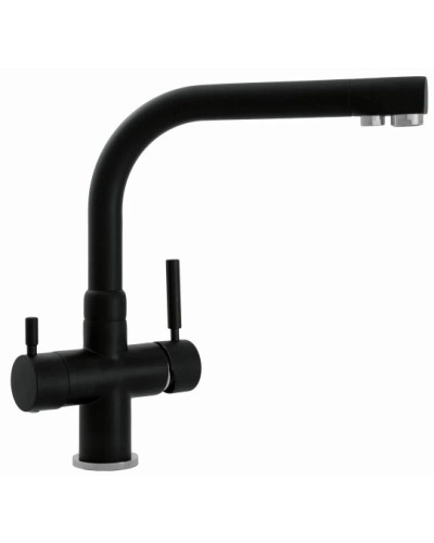 Смеситель для кухни Seaman Barcelone SSL-5383-Night