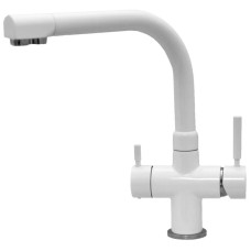 Смеситель для кухни Seaman Barcelone SSL-5383-Snow