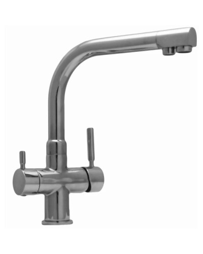 Смеситель для кухни Seaman Barcelone SSL-5383-Water