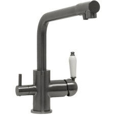 Смеситель для кухни Seaman Barcelone SSL-5384-Gun