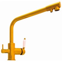 Смеситель для кухни Seaman Barcelone SSL-5384-Sun