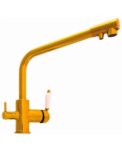 Смеситель для кухни Seaman Barcelone SSL-5384-Sun