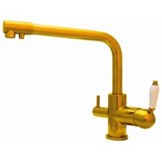 Смеситель для кухни Seaman Barcelone SSL-5384-Sun