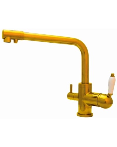 Смеситель для кухни Seaman Barcelone SSL-5384-Sun