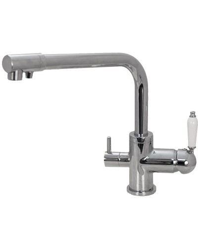 Смеситель для кухни Seaman Barcelone SSL-5384-Water