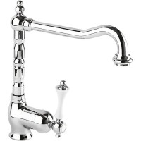 Смеситель для кухни Cezares Margot MARGOT-LLM2-01-Bi Хром