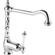 Смеситель для кухни Cezares Margot MARGOT-LLM2-01-Bi Хром