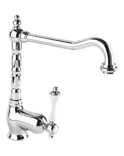 Смеситель для кухни Cezares Margot MARGOT-LLM2-01-Bi Хром