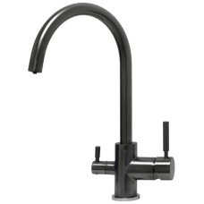 Смеситель для кухни Seaman Barcelone SSL-5385-Gun